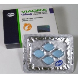 Generic Viagra 100 mg – 4 Tablets – TH 🇹🇭