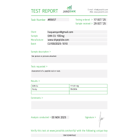 GHK-Cu Copper Peptide – Lab-Tested Research Compound TH & Intl 🌍 GHK-Cu Copper Peptide – Lab-Tested Research Compound TH & Intl 🌍