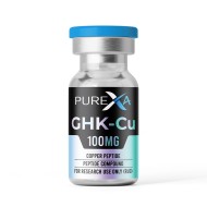 GHK-Cu Copper Peptide – Lab-Tested Research Compound TH & Intl 🌍