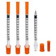 1ml Insulin Syringes 31G 8mm