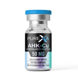 AHK-Cu Copper Peptide – Scalp & Hair Follicle Support TH & Intl 🌍 AHK-Cu Copper Peptide – Scalp & Hair Follicle Support TH & Intl 🌍