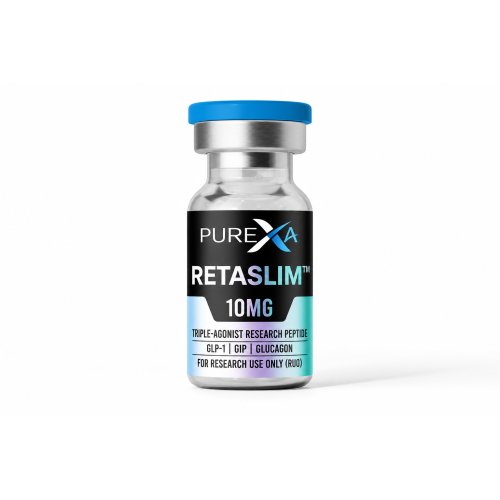 RETASLIMβ’ Multi-Receptor Research Peptide retaslim multi-receptor research peptide vial