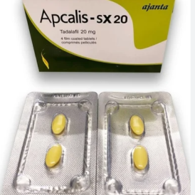 Apcalis 20 mg (Tadalafil) – TH 🇹🇭