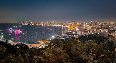 Top 20 Hotels in Pattaya (2025)