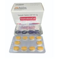 Tadarise 40 mg (Tadalafil) – TH & Intl 🌍 (No USA) Tadarise 40 mg (Tadalafil) – TH & Intl 🌍 (No USA)