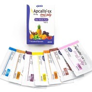 Apcalis SX 20 mg Jelly (Tadalafil) – TH & Intl 🌍 (No USA) Apcalis SX 20 mg Jelly (Tadalafil) – TH & Intl 🌍 (No USA)