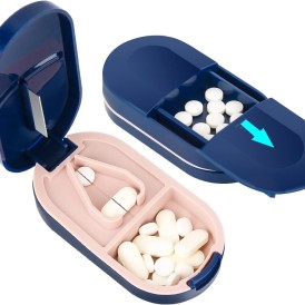 Tablet Cutter & Storage Box – TH 🇹🇭
