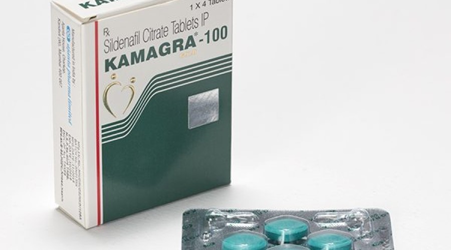 Kamagra Tablets 100mg: Unlocking the Potential of an Effective Erectile Dysfunction Treatment