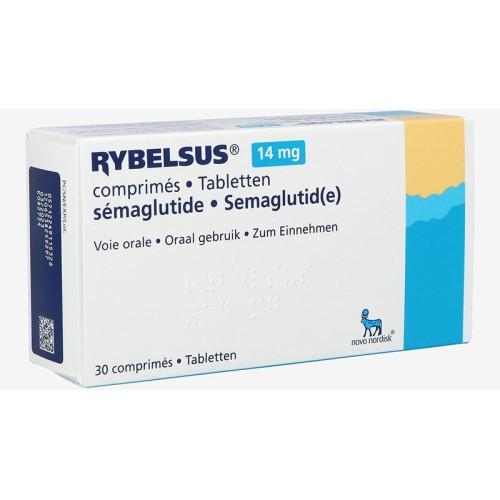RYBELSUS (Semaglutide) - Weight Loss and Diabetes Treatment RYBELSUS Semaglutide Pills for Diabetes and Weight Loss