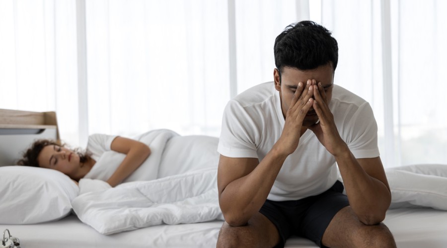 Sexual dysfunction in men