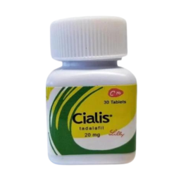 Generic Cialis 20 mg – 30 Tablets – TH 🇹🇭