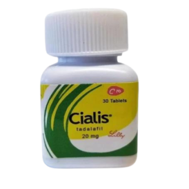 Generic Cialis 20 mg – 30 Tablets – TH 🇹🇭