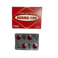 Avanafil (Stendra) 100 mg – TH & Intl 🌍 (No USA)