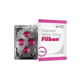 Flibanserin 100 mg – TH & Intl 🌍 (No USA)