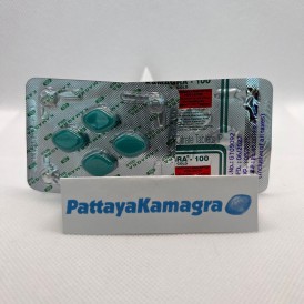 Kamagra Tablets 100 mg – TH & Intl 🌍 (No USA)