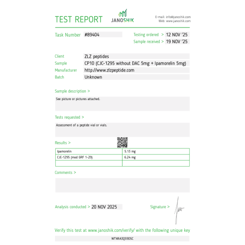 CJC-1295 + Ipamorelin GH Peptide Blend 5mg / 5mg β Thailand CJC-1295 Ipamorelin peptide blend 5mg 5mg Thailand Pattaya