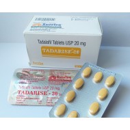 Tadarise 20 mg (Tadalafil) β TH & Intl π (No USA) Tadarise 20 mg (Tadalafil) β TH & Intl π (No USA)