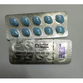 Malegra 200 mg (Sildenafil) – TH & Intl 🌍 (No USA) Malegra 200 mg (Sildenafil) – TH & Intl 🌍 (No USA)