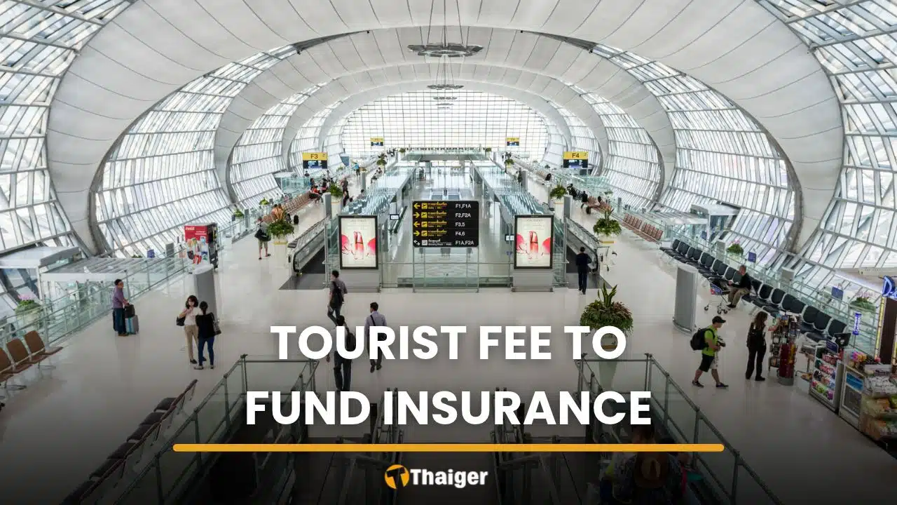 Thailand’s 450 baht tourist fee nears public deadline